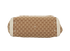 GG Bella Tote, &pound;550, Handbags, Beige, Canvas, Top view